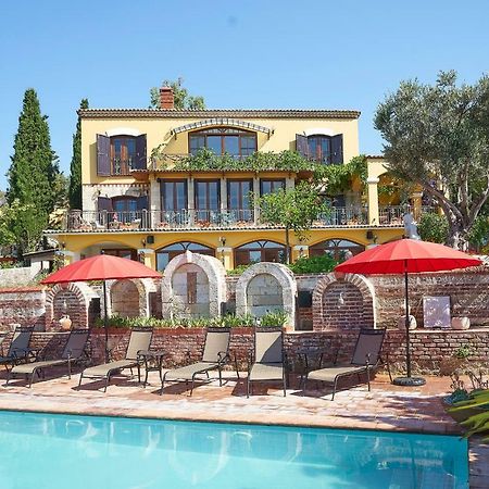 Villa Taraca Alacati Romantik Otel (Adults Only) מראה חיצוני תמונה