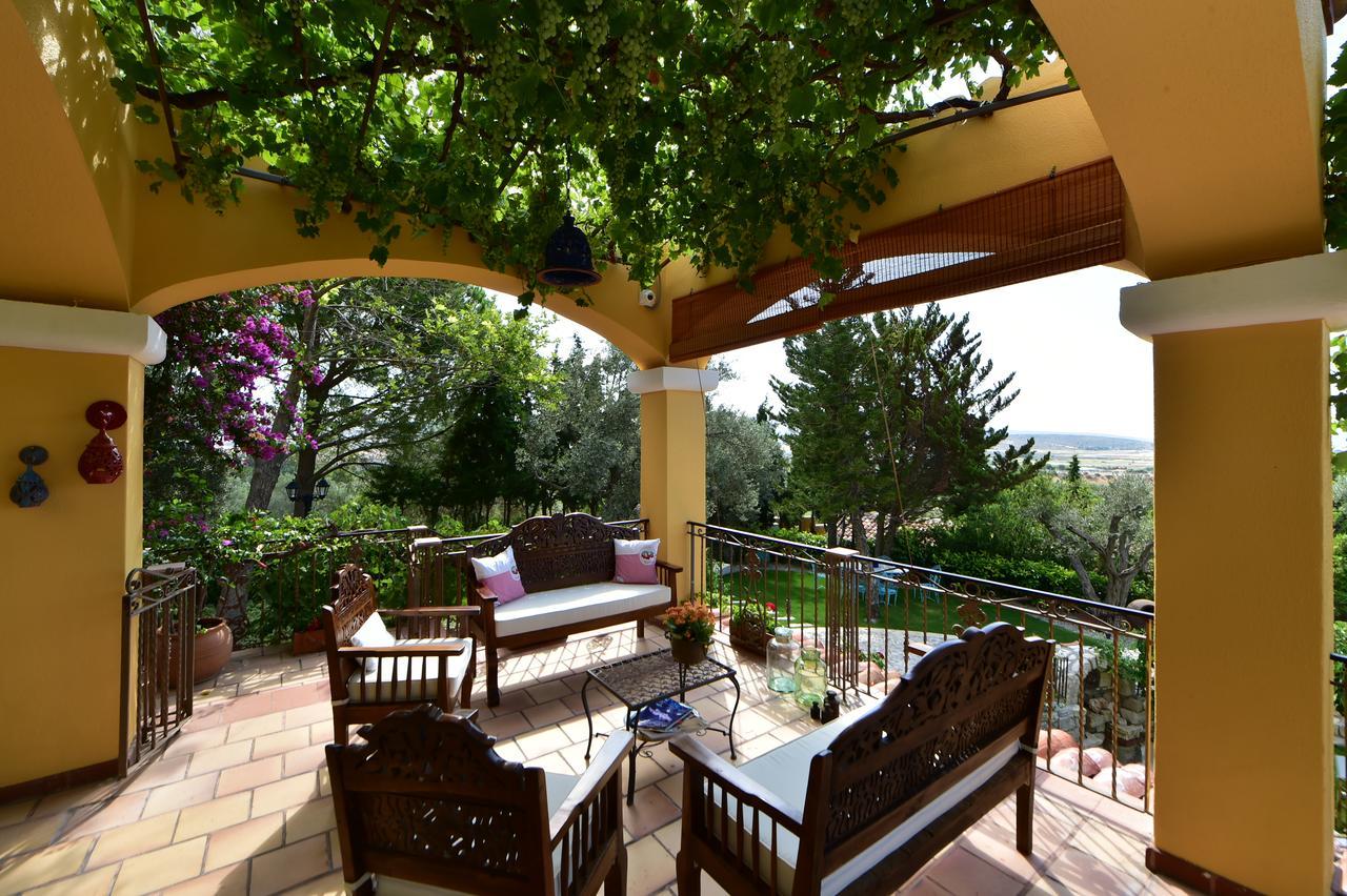 Villa Taraca Alacati Romantik Otel (Adults Only) מראה חיצוני תמונה