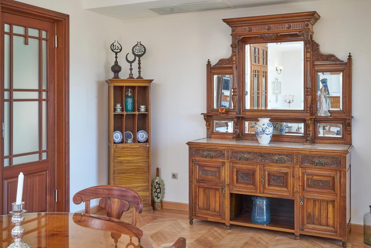 Villa Taraca Alacati Romantik Otel (Adults Only) מראה חיצוני תמונה