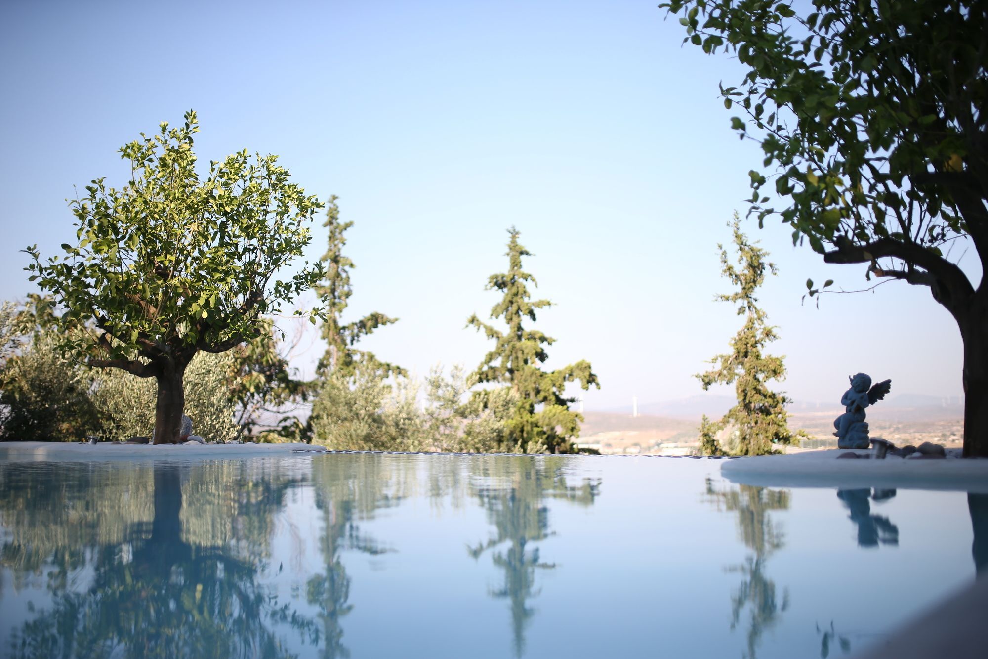 Villa Taraca Alacati Romantik Otel (Adults Only) מראה חיצוני תמונה