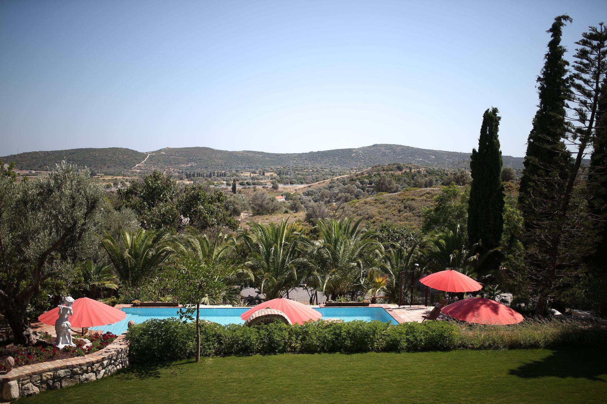Villa Taraca Alacati Romantik Otel (Adults Only) מראה חיצוני תמונה