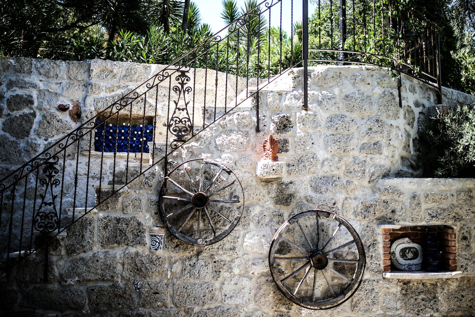 Villa Taraca Alacati Romantik Otel (Adults Only) מראה חיצוני תמונה