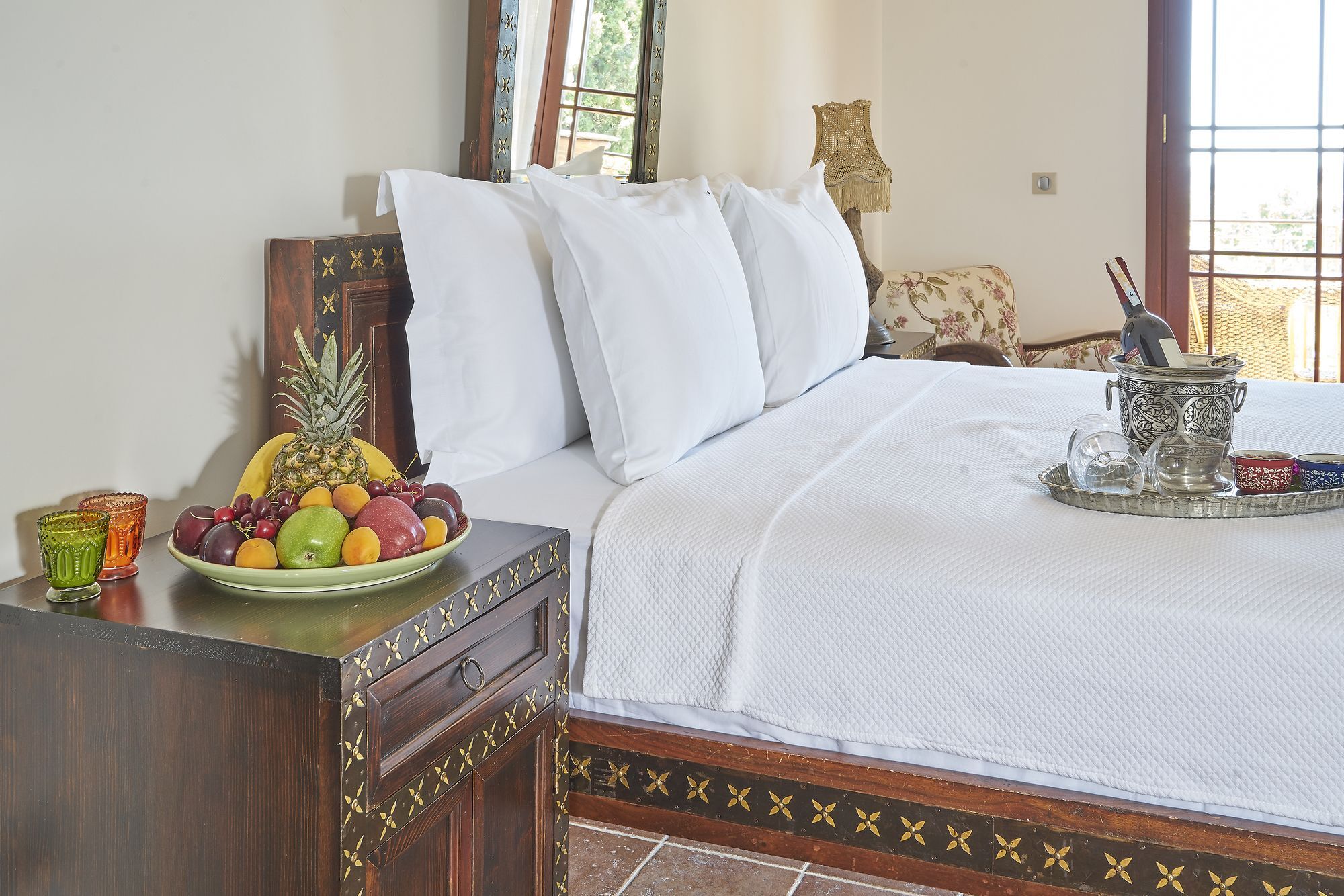 Villa Taraca Alacati Romantik Otel (Adults Only) מראה חיצוני תמונה
