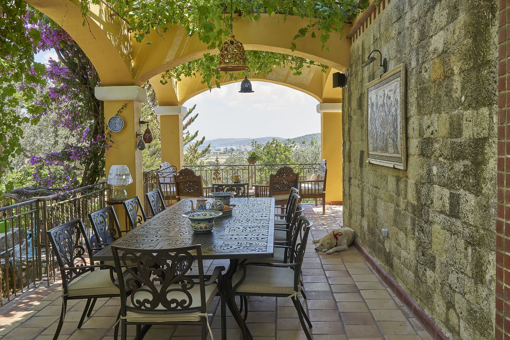Villa Taraca Alacati Romantik Otel (Adults Only) מראה חיצוני תמונה