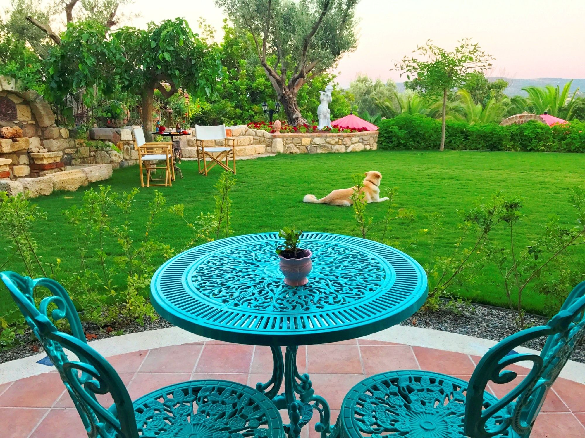 Villa Taraca Alacati Romantik Otel (Adults Only) מראה חיצוני תמונה