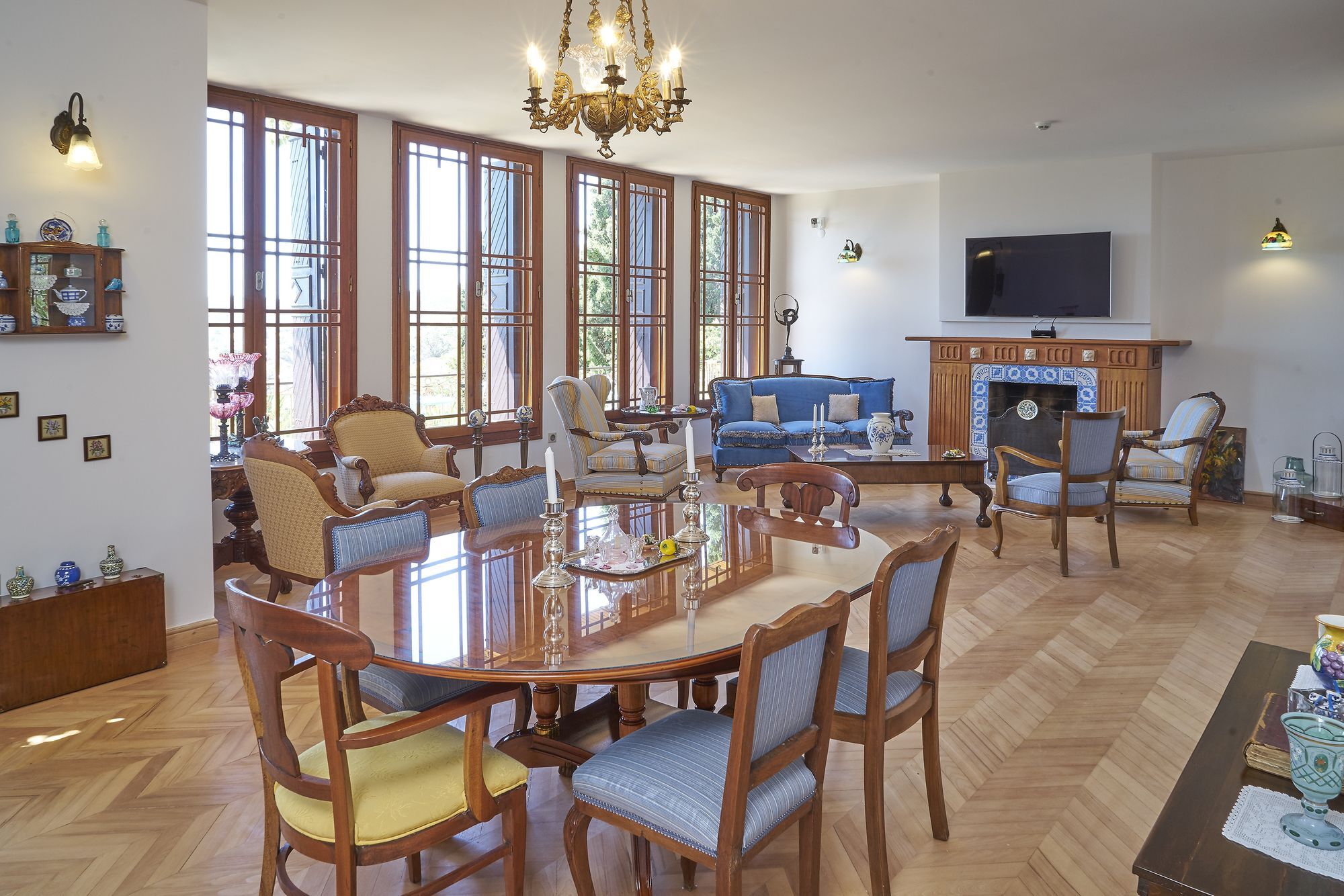 Villa Taraca Alacati Romantik Otel (Adults Only) מראה חיצוני תמונה