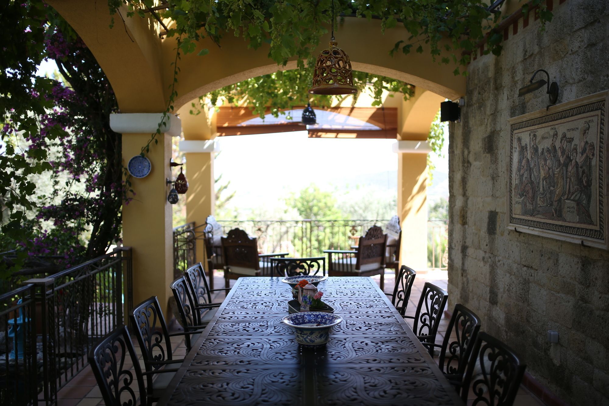 Villa Taraca Alacati Romantik Otel (Adults Only) מראה חיצוני תמונה