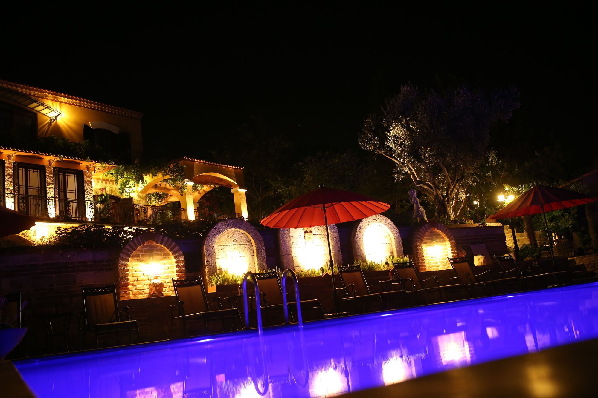 Villa Taraca Alacati Romantik Otel (Adults Only) מראה חיצוני תמונה